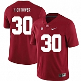 Alabama Crimson Tide 30 Dont'a Hightower Red Nike College Football Jersey Dzhi,baseball caps,new era cap wholesale,wholesale hats